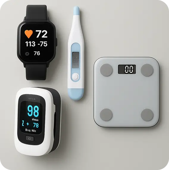 Personal Health Devices Personal Health Devices