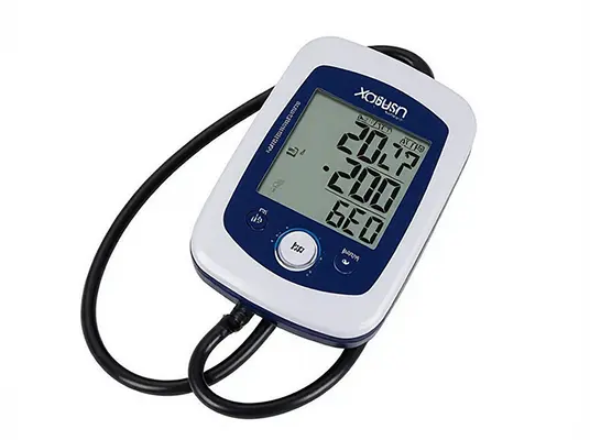 Digital Blood Pressure Monitor