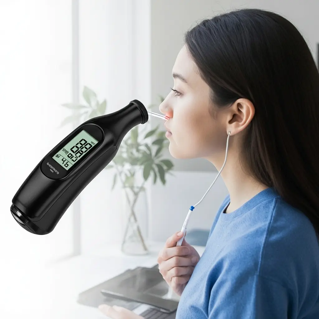 Digital Thermometer with Probe