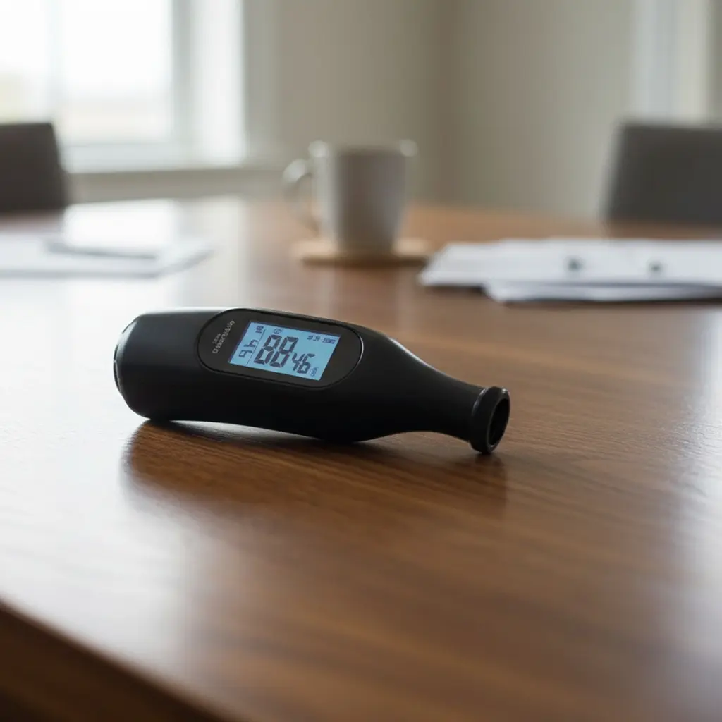 Digital Thermometer with Probe