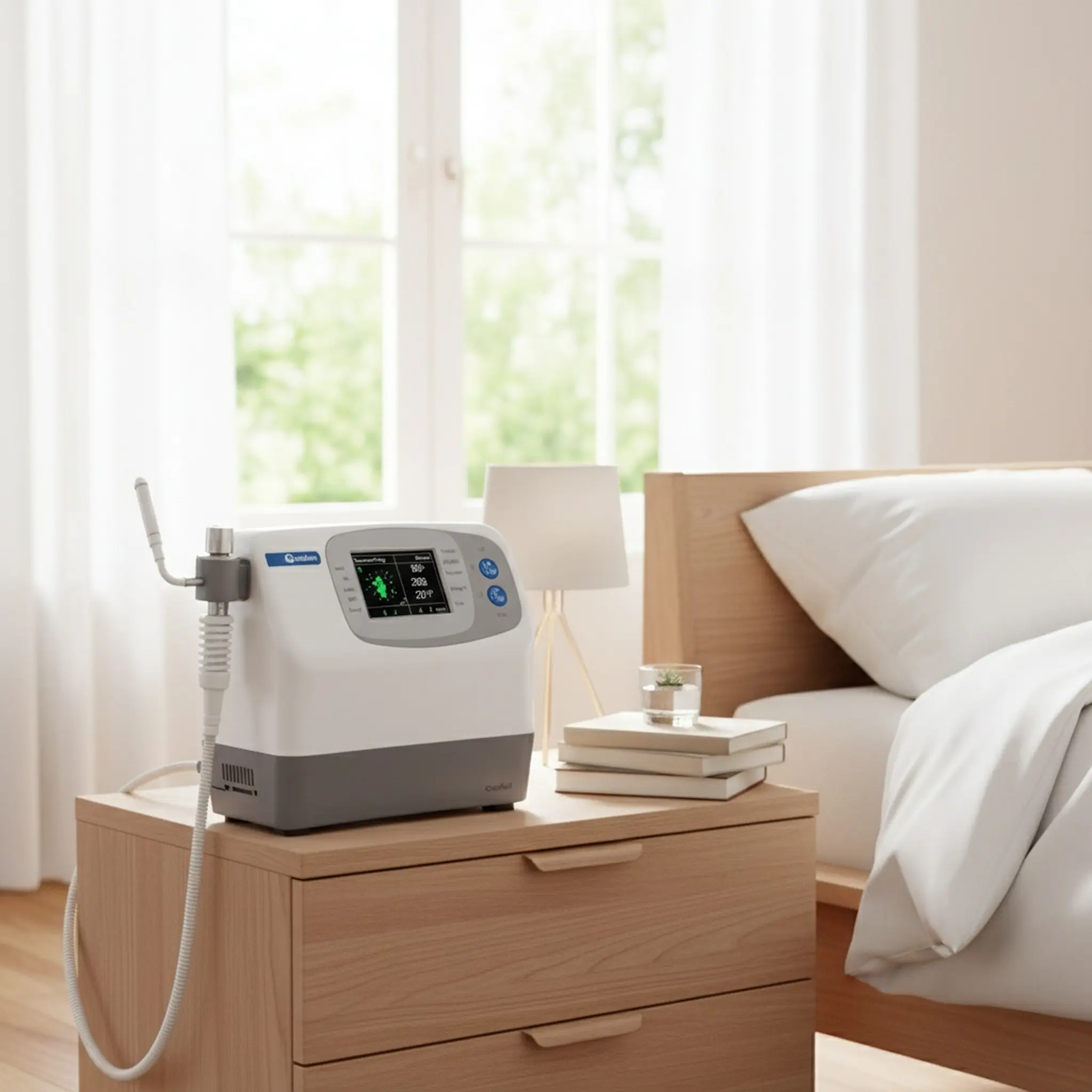 Ultrasound Therapy Machine