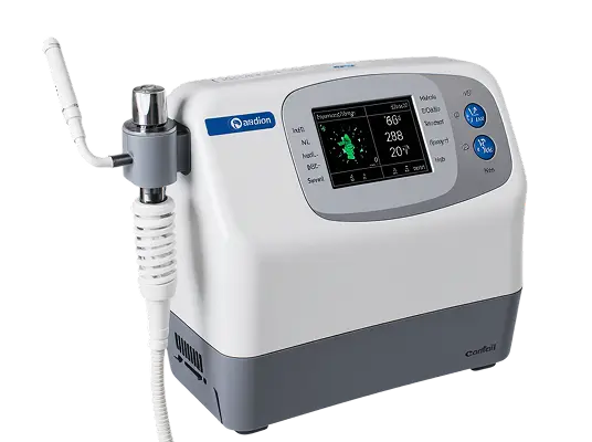 Ultrasound Therapy Machine