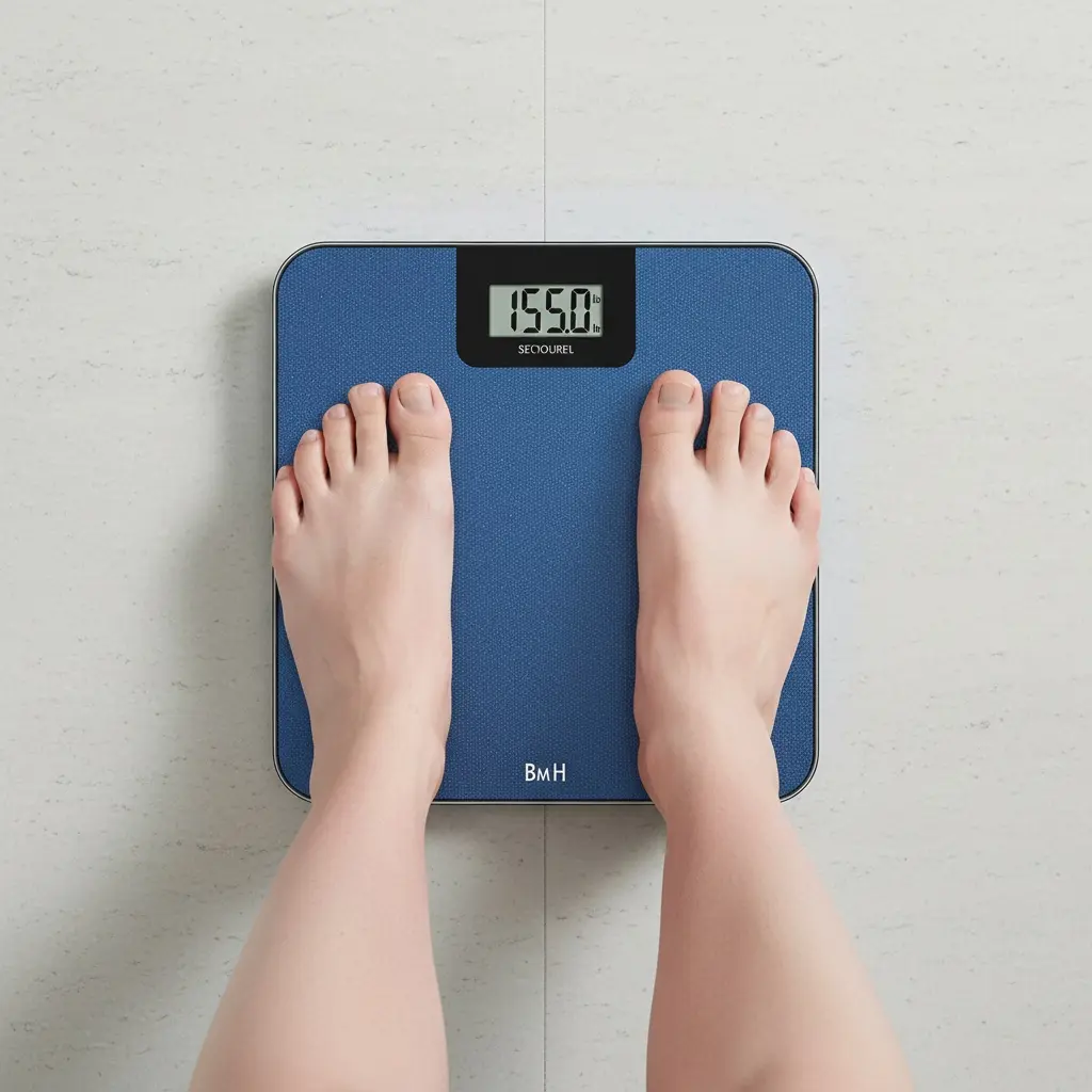 Digital Body Fat Scalet