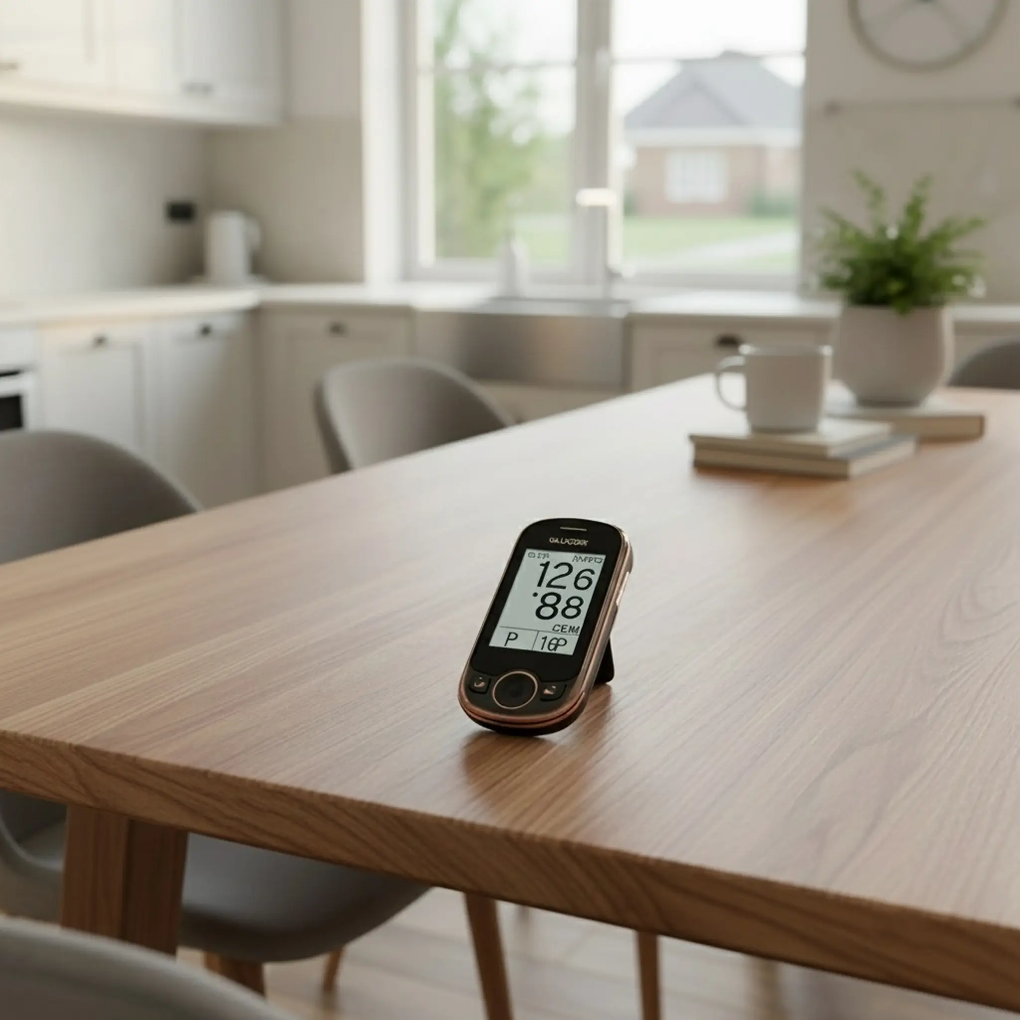 Smart Glucose Monitor