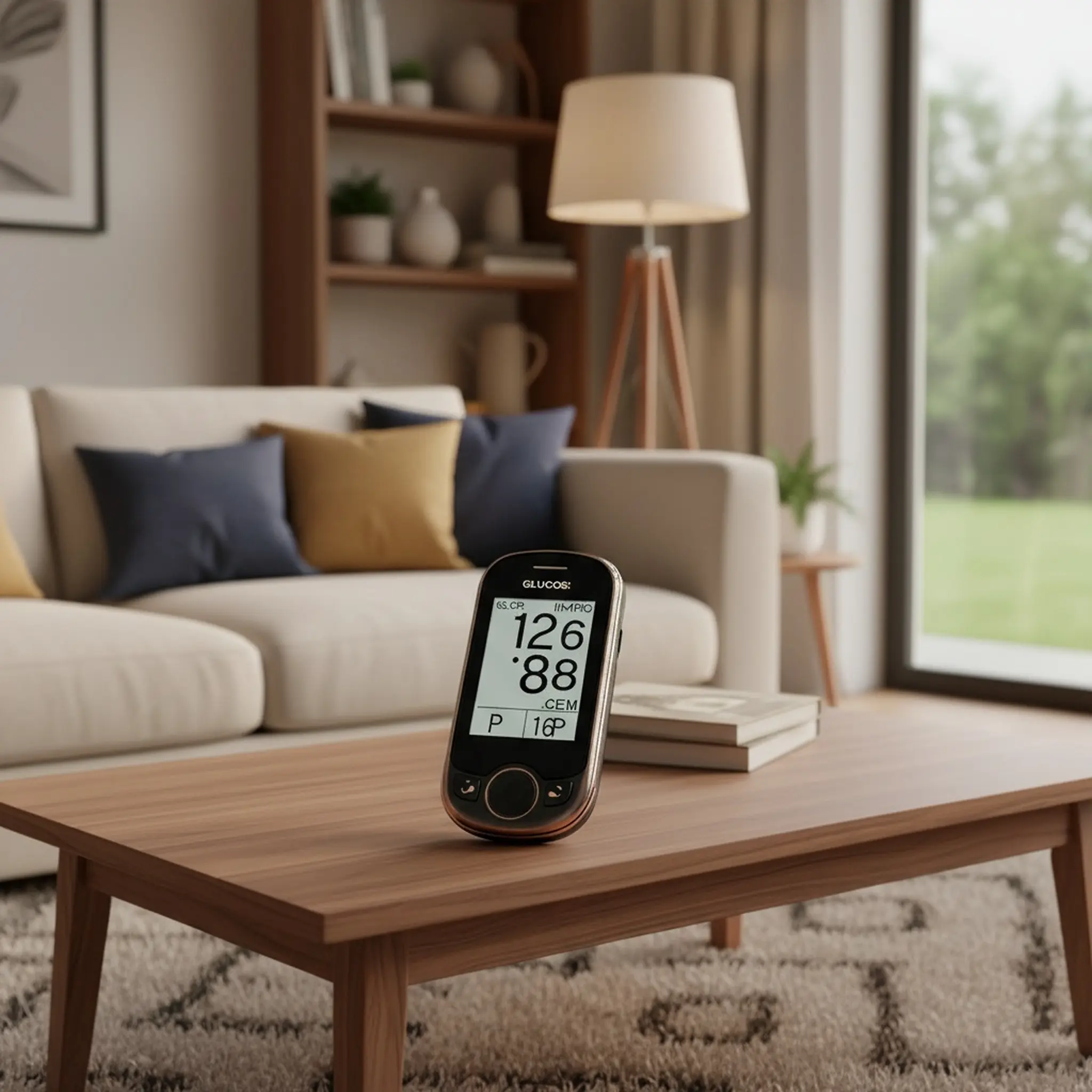 Smart Glucose Monitor