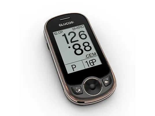 Smart Glucose Monitor