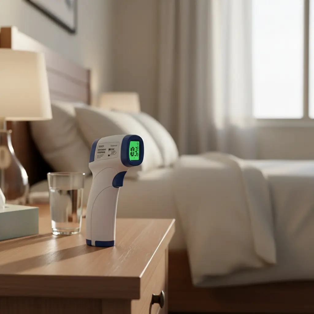 Infrared Thermometer