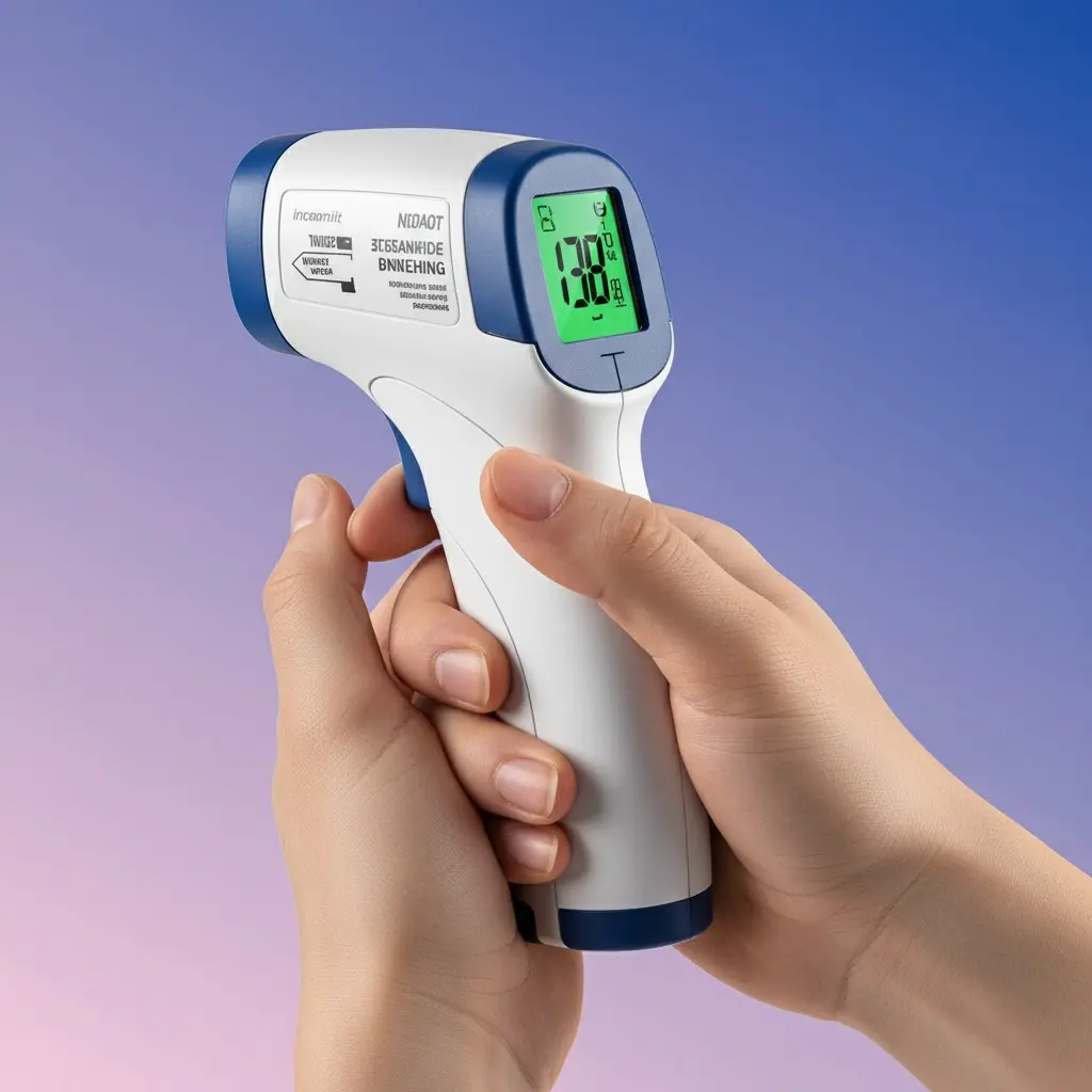 Infrared Thermometer
