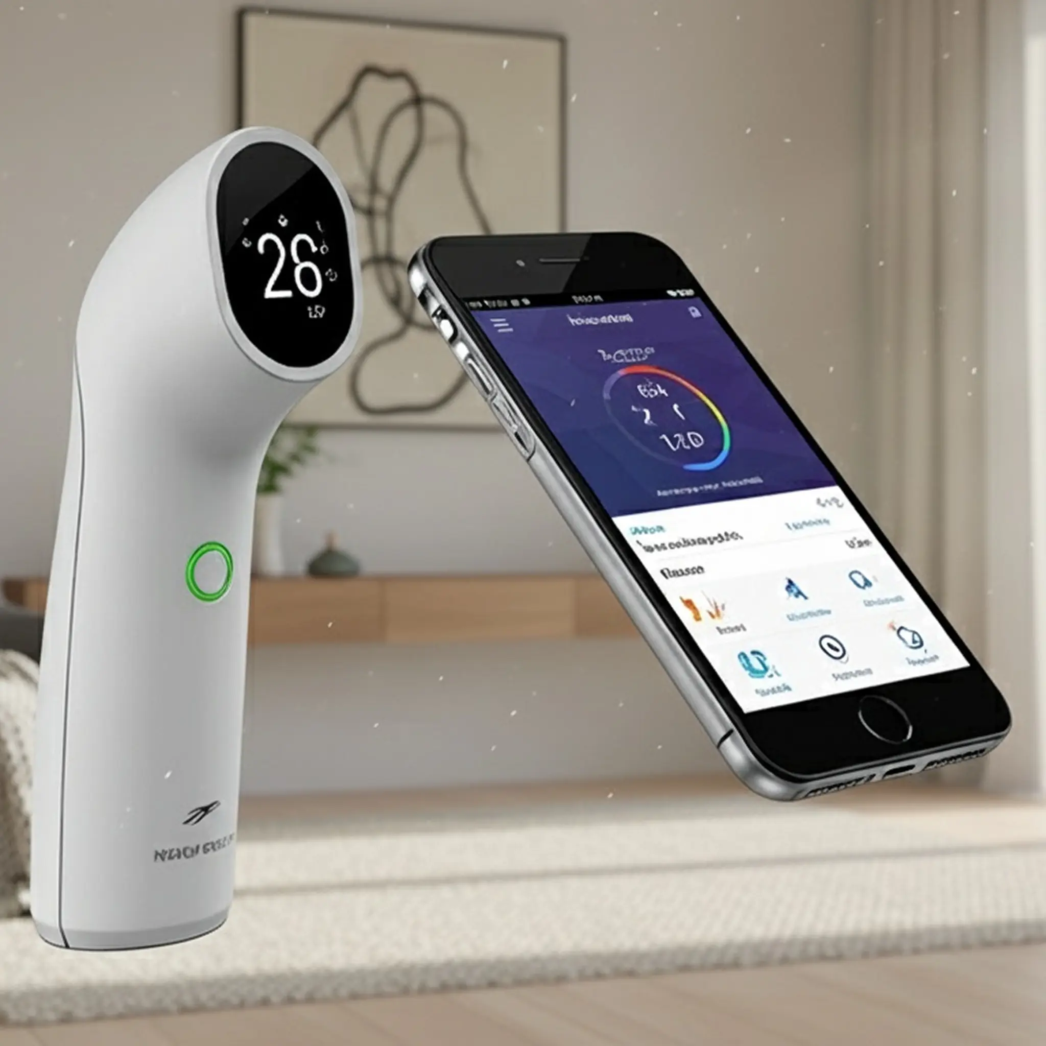 Smart Thermometer
