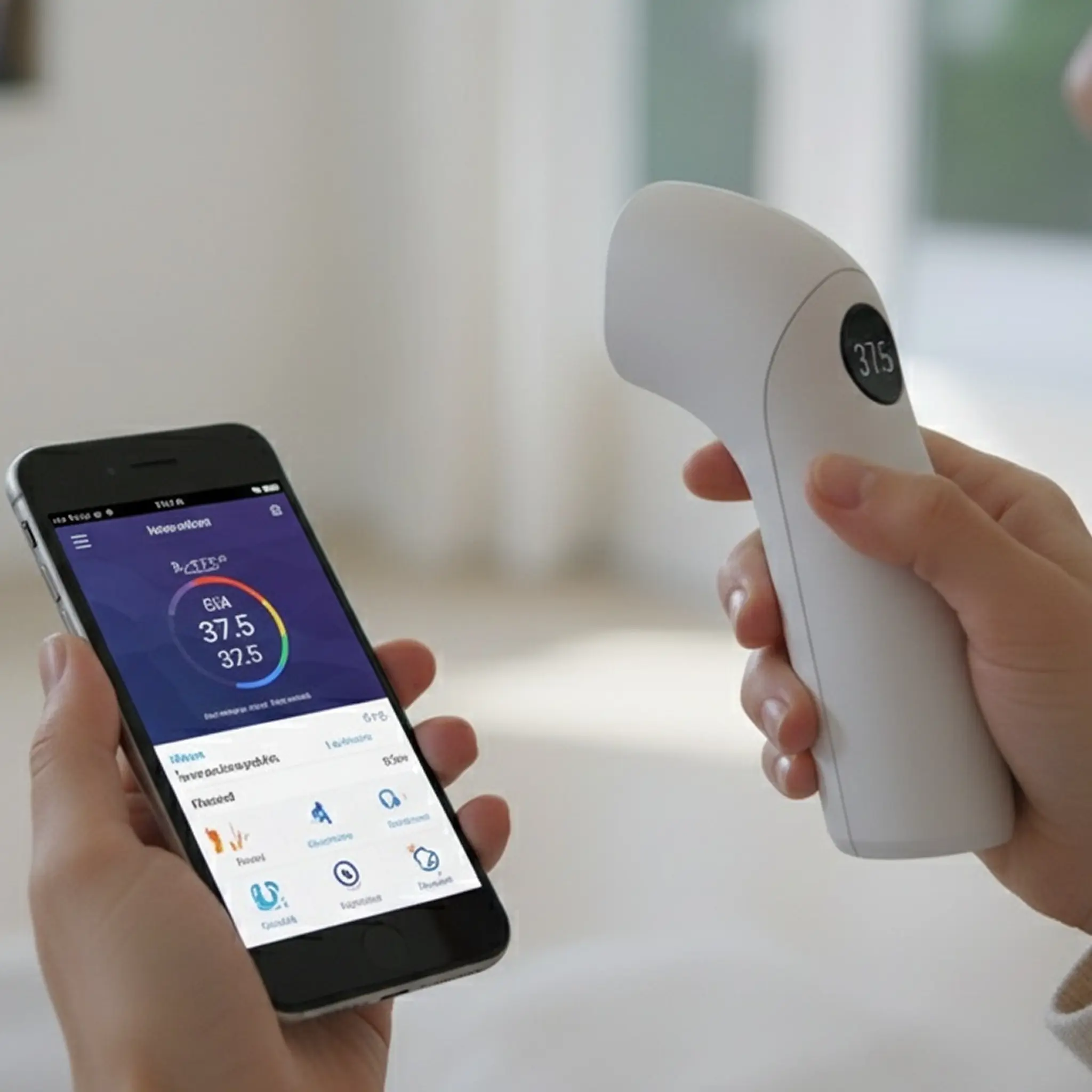 Smart Thermometer