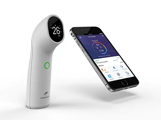 Smart Thermometer
