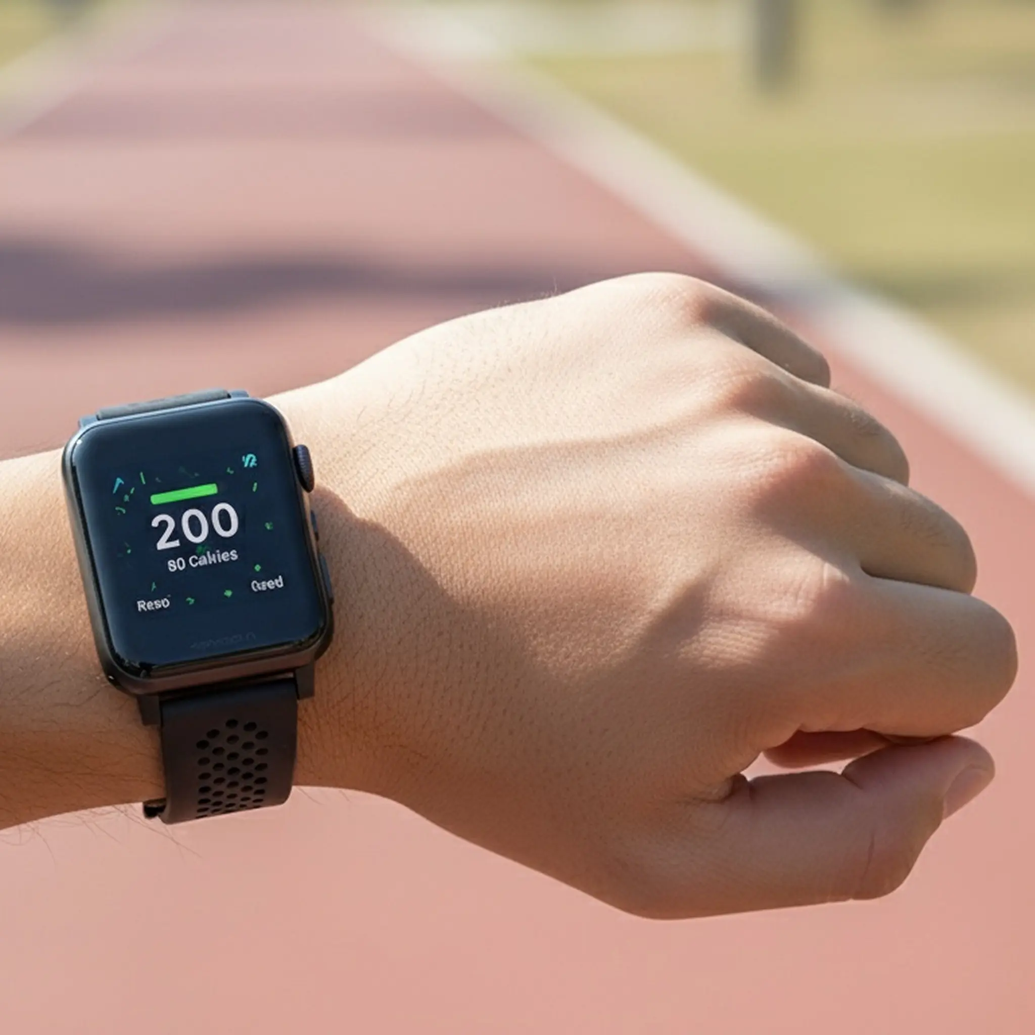 DSmart Fitness Tracker