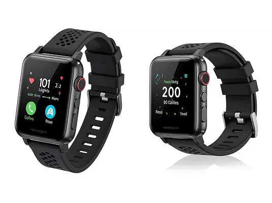 DSmart Fitness Tracker