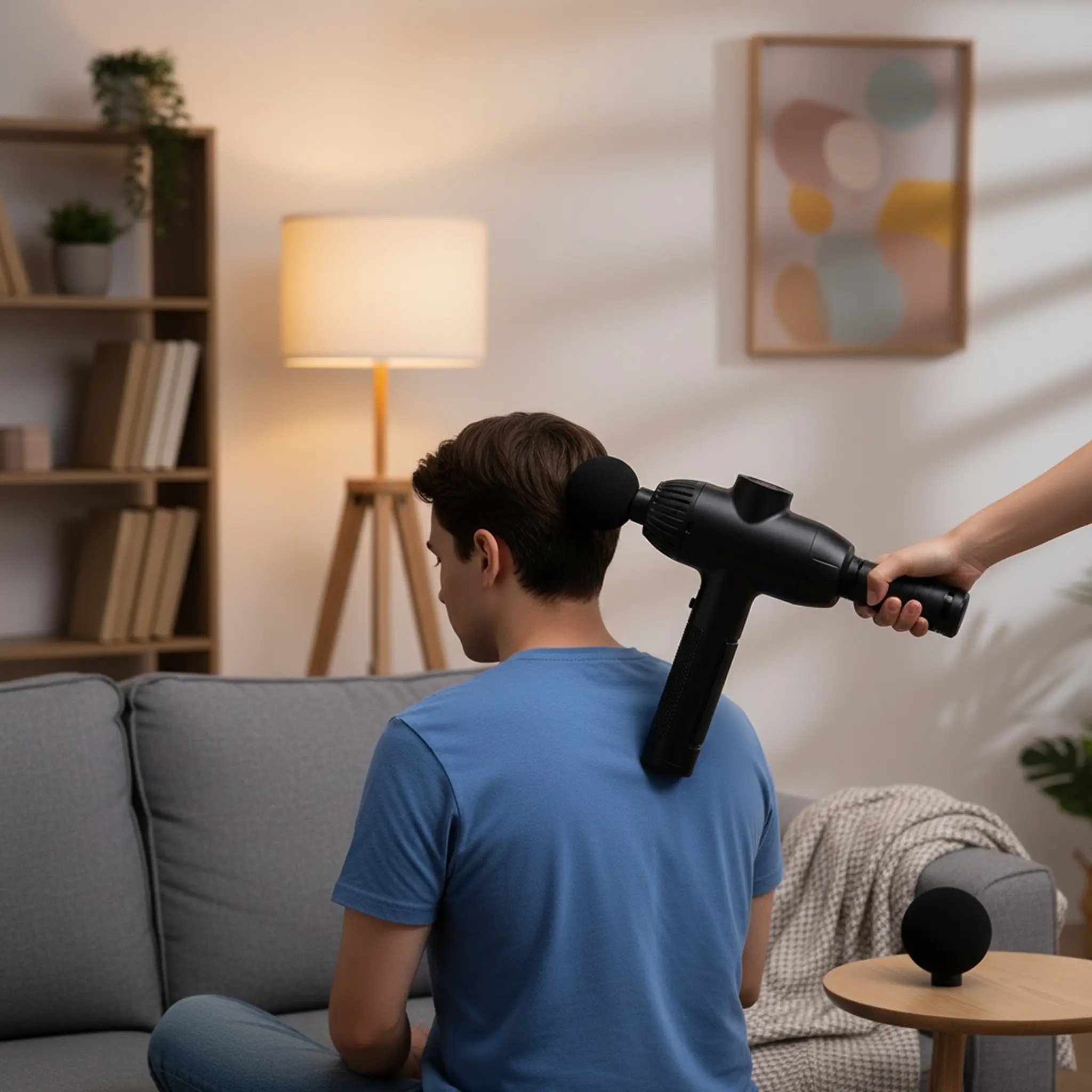 Portable Massage Gun