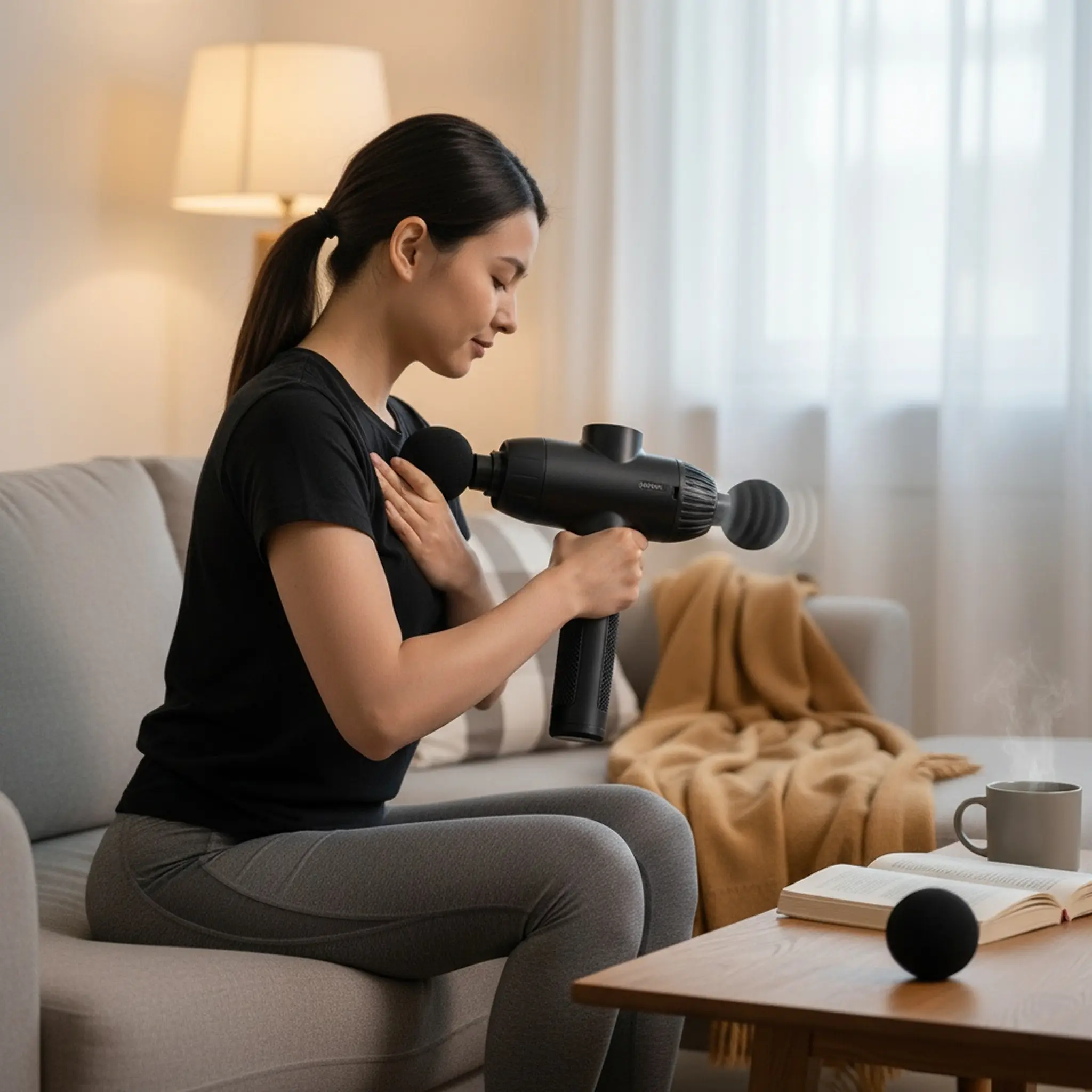 Portable Massage Gun